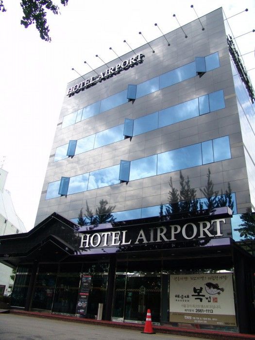 Hotel Airport Gimpo Seoul