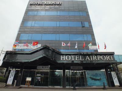 Hotel Airport Gimpo Seoul